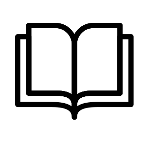 Open Book Pages Documents Writing Search Web icon