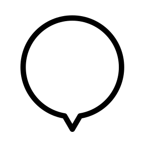 Message Ten Chat Bubbles App Messaging icon