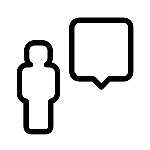 User Nine Chat Avatar App Messaging icon