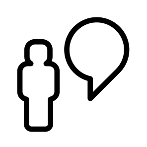 User Seven Chat Avatar App Messaging icon