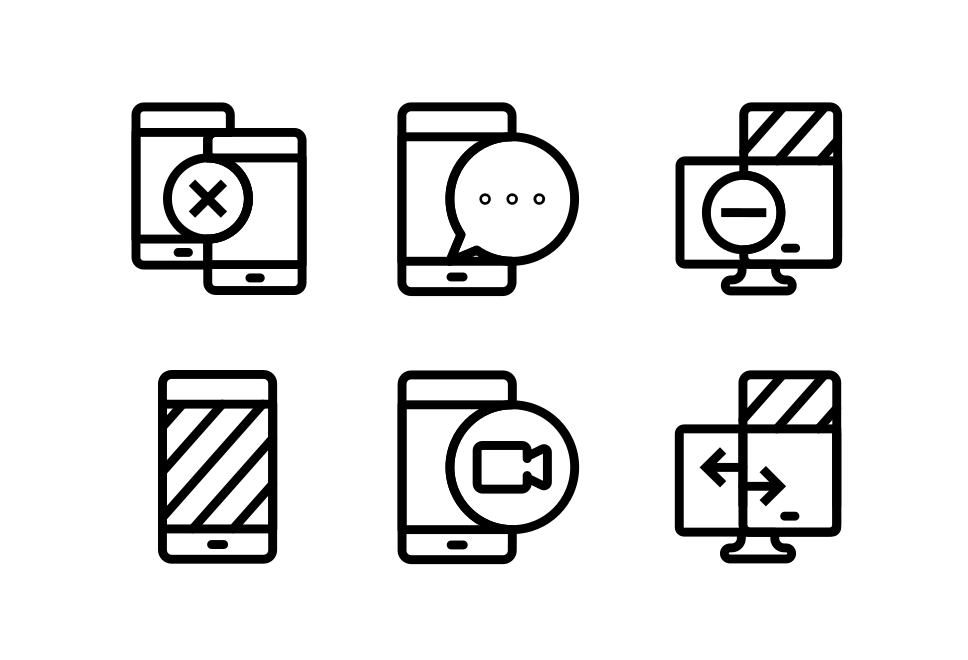Smart Phone Large Set Preview