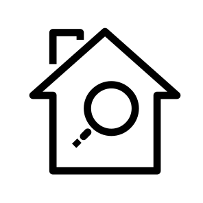 Search Buildings Search Web Property icon