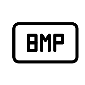Bmp Files Documents Filenames Extensions icon