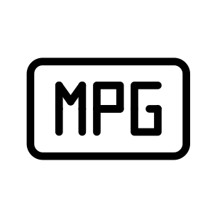 Mpg Files Documents Filenames Extensions icon
