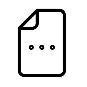 Options Files Documents Filenames Extensions icon