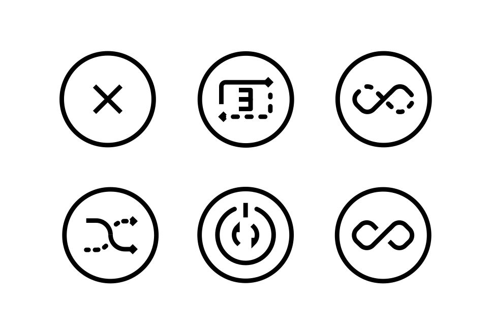 Controls Large Set Preview