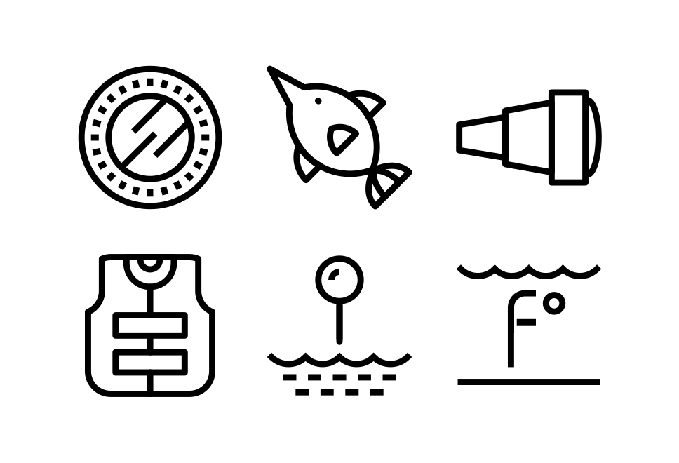 Nautical Large Set Preview