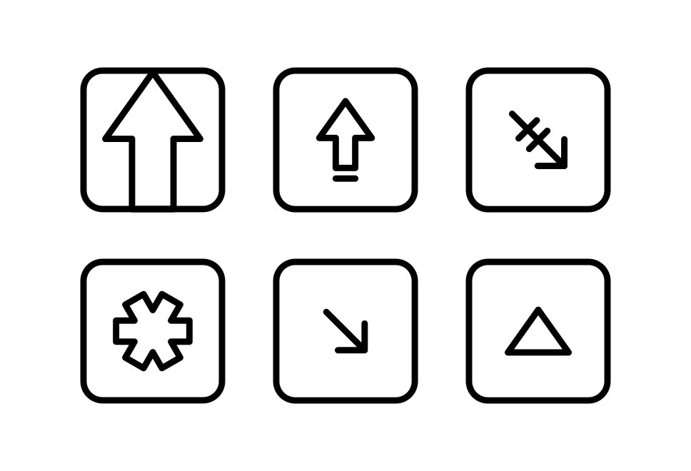 Keyboard Large Set Preview