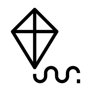 Kite Accomodation Leisure Sport Hobby icon