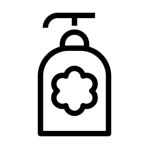 Lotion Accomodation Leisure Amenities Spa icon