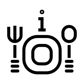 Meal Information Accomodation Leisure Food Catering icon