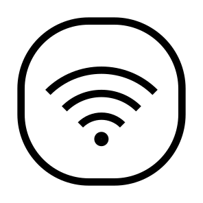Wifi Accomodation Leisure Amenities Internet icon