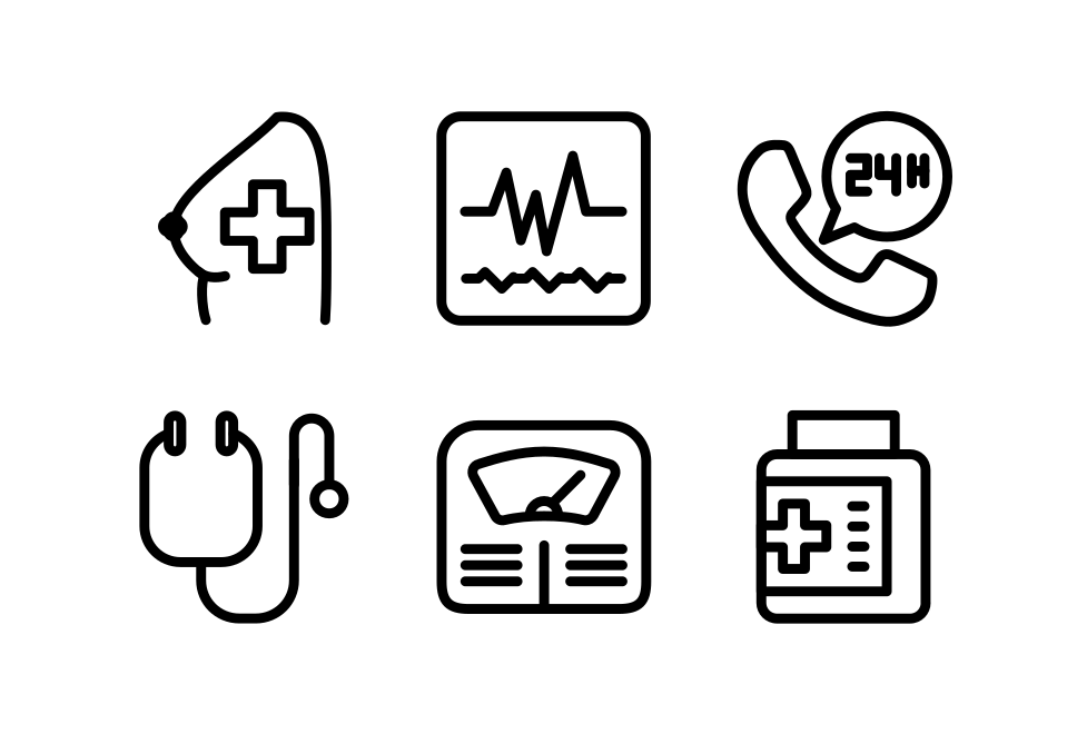 Health And Medical 2 Large Set Preview