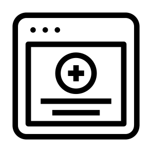 Add Web Window App Browser icon