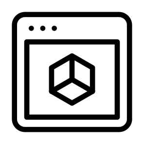 Element Web Window App Browser icon