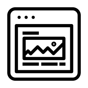 Picture Image Web Window App Browser icon