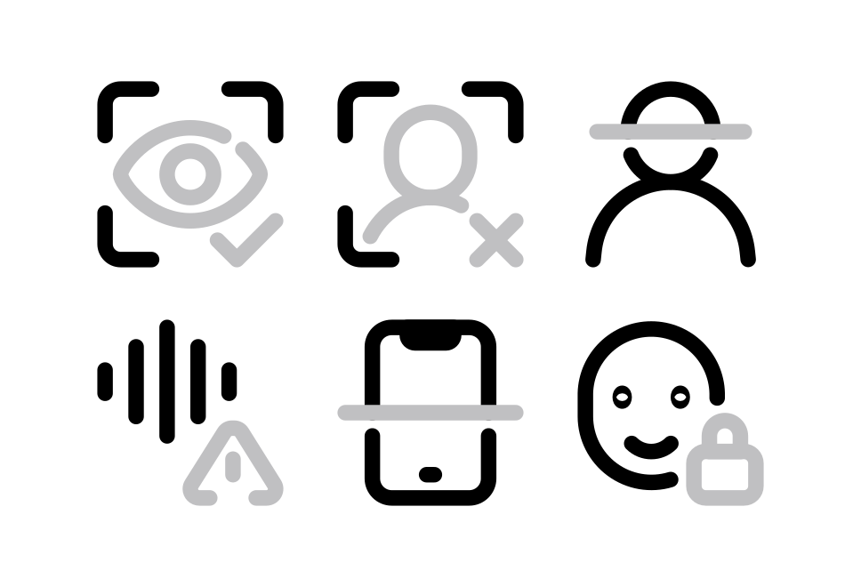 Biometric Line Large Set Preview