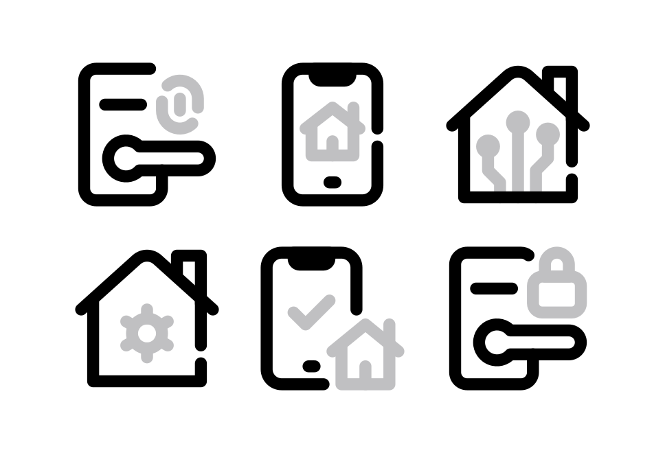 Smart House Line Large Set Preview