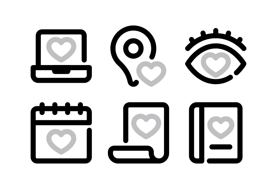 Love Line Large Set Preview