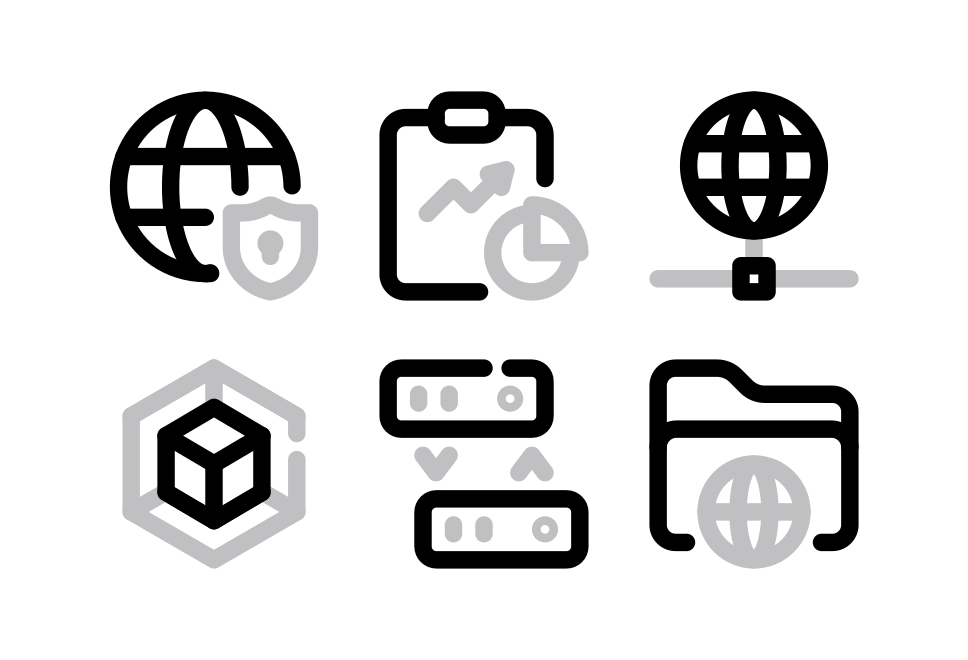 Big Data Line Large Set Preview