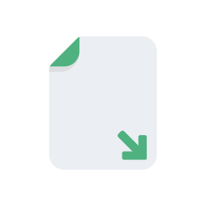 File Files Format Document Expand Arrow. icon