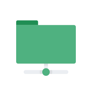 Content Marketing Digital Marketing Marketing Folder File Share. icon