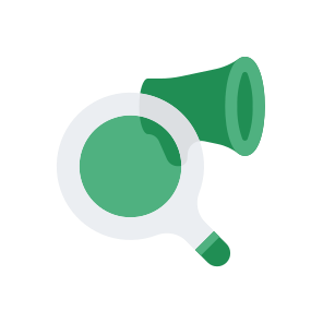 Content Marketing Digital Marketing Marketing Search Find Announcement Newsletter. icon