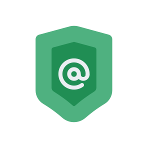 Digital Marketing Marketing Content Marketing Email Protection Shield Safety. icon