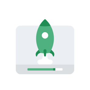 Digital Marketing Marketing Content Marketing Launch Startup Multimedia. icon