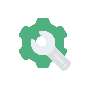Digital Marketing Marketing Content Marketing Settings Maintenance Gear. icon