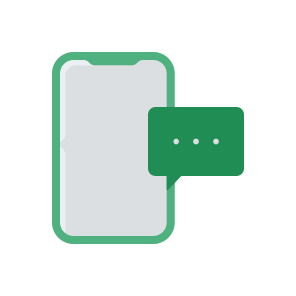 Marketing Content Marketing Digital Marketing Strategy Message Smartphone. icon