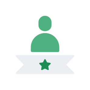 Marketing Content Marketing Digital Marketing Strategy Star User Account. icon
