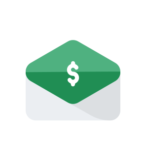 E Commerce Commerce Shopping Message Mail Email Payment Finance icon