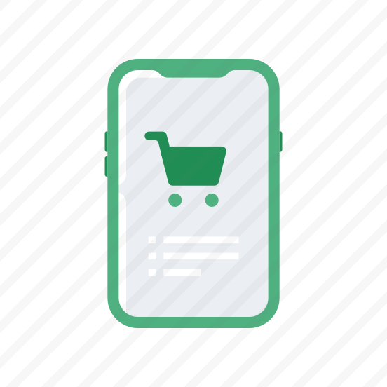E Commerce Commerce Shopping Smartphone Cart Online preview
