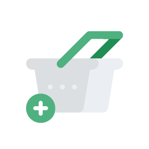 Shopping Shop Ecommerce Commerce Add New Plus. icon