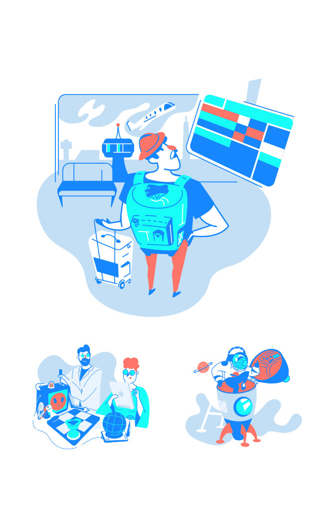 Quirky Large Set Preview