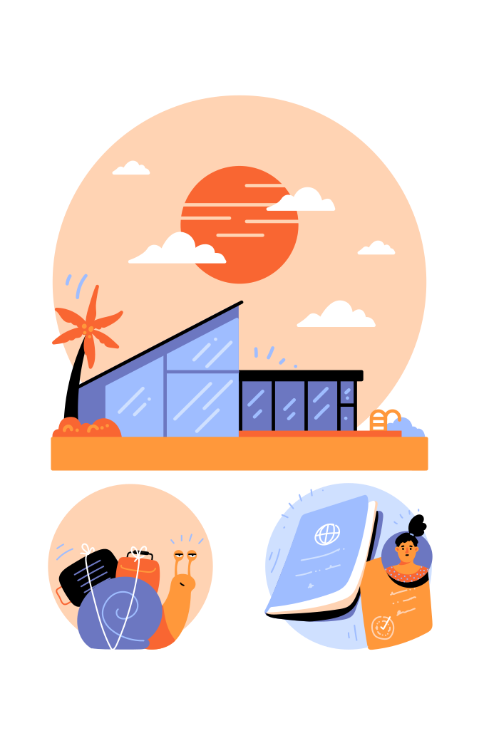 Travel Large Set Preview