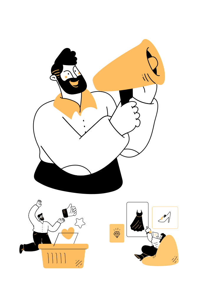 E-Commerce Large Set Preview