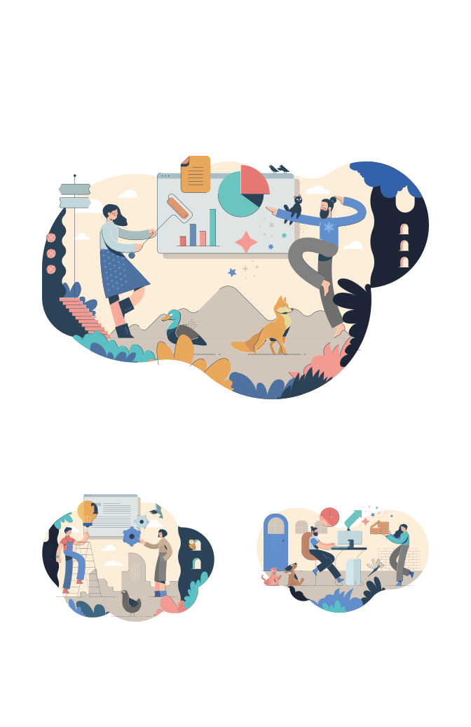 Scenes Large Set Preview