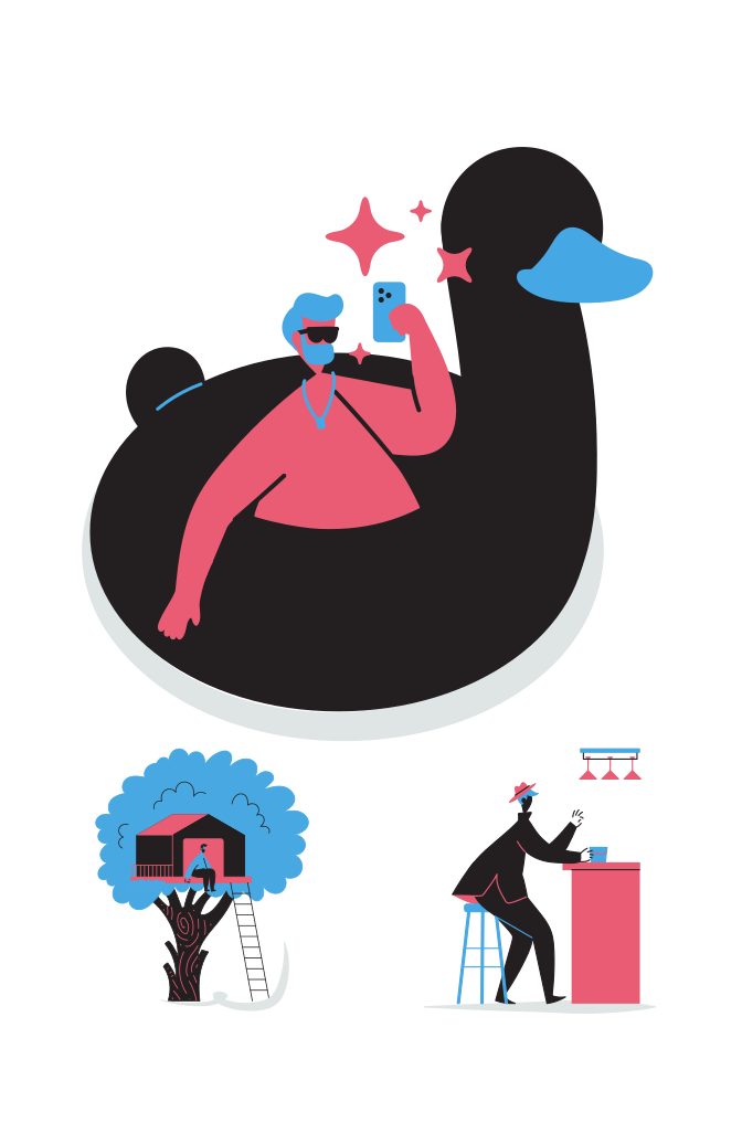Leisure Large Set Preview