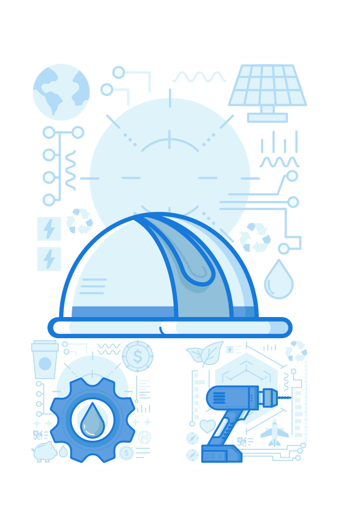 Industry Large Set Preview
