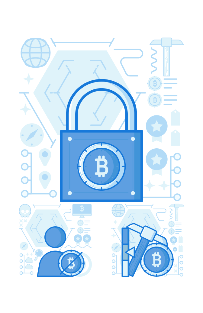 Crytocurrency Large Set Preview