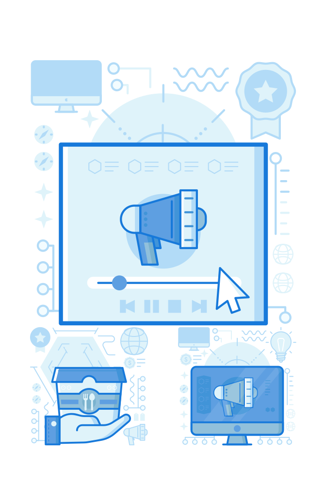 Digital Service Large Set Preview