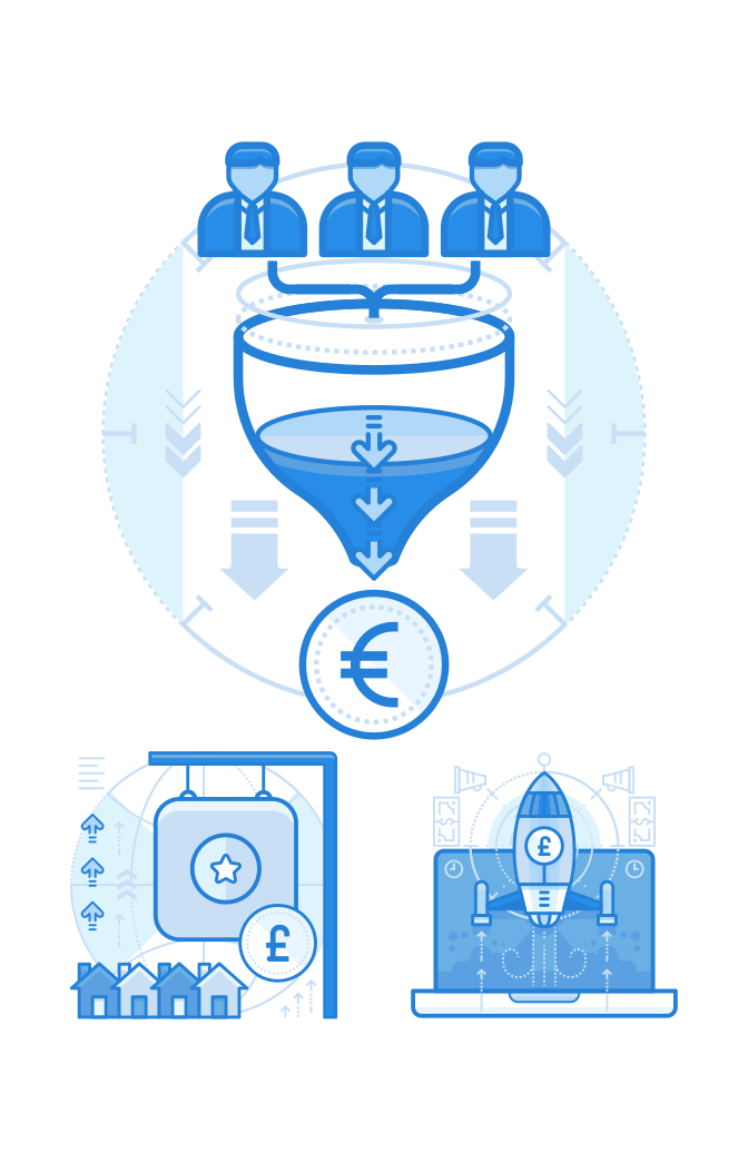 Currencies Large Set Preview
