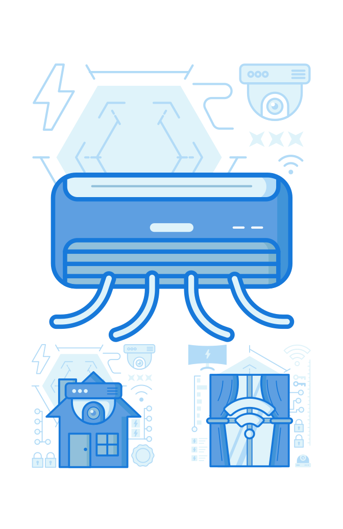 Smarthome Large Set Preview