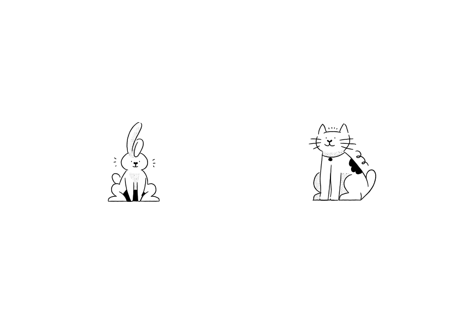 Animals and Pets set preview image