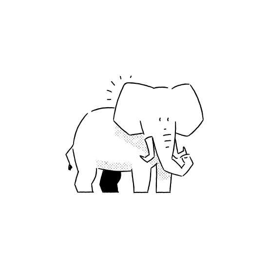 Animals And Pets   Elephant, Animal, Nature, Wildlife illustration