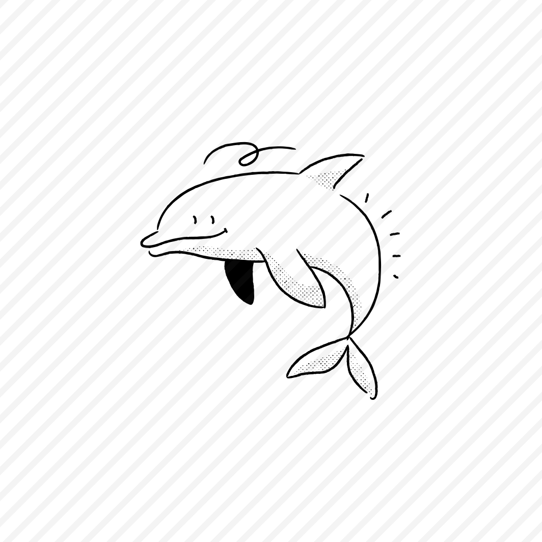 Animals And Pets   Fish, Animal, Marine Life, Vector Illustration preview