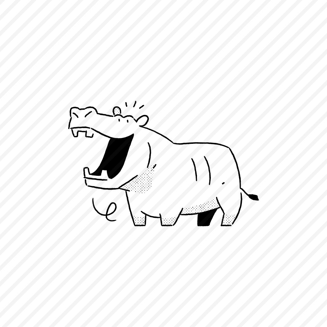 Animals And Pets   Hippo, Animal, Wildlife, River, Nature preview