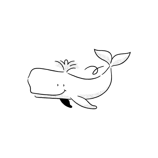 Animals And Pets   Whale, Ocean, Marine Life, Animal illustration